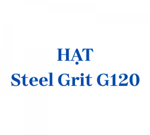 Hạt thép G120 (Steel Grit G120)