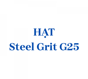 Hạt thép G25 (Steel Grit G25)