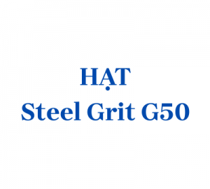 Hạt thép G50 (Steel Grit G50)