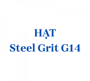 Hạt thép G14 (Steel Grit G14)