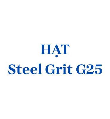 Hạt thép G25 (Steel Grit G25)